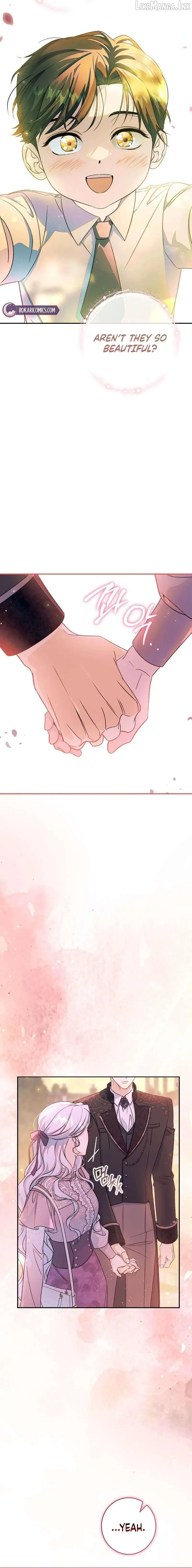 I’m in a Secret Relationship with the Emperor and I Don’t Know About It Chapter 27 page 8