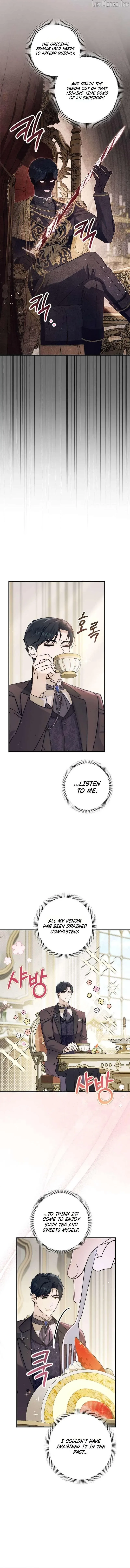 I’m in a Secret Relationship with the Emperor and I Don’t Know About It Chapter 23 page 10