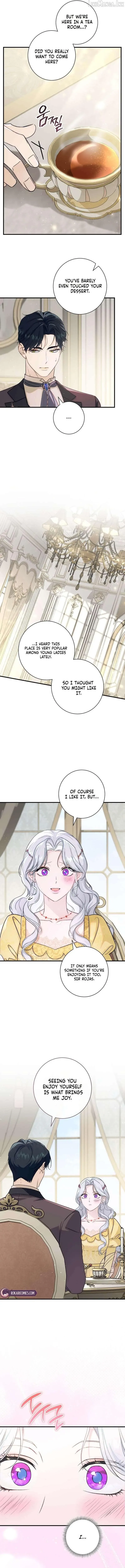 I’m in a Secret Relationship with the Emperor and I Don’t Know About It Chapter 23 page 12