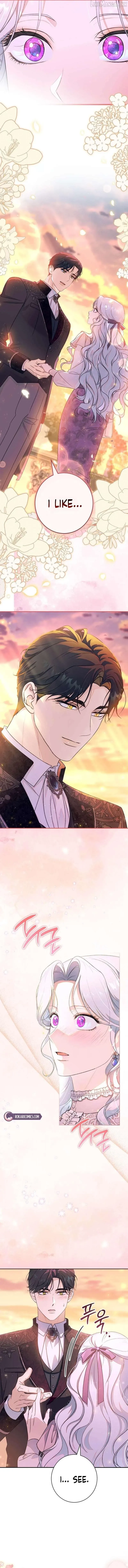 I’m in a Secret Relationship with the Emperor and I Don’t Know About It Chapter 27 page 9