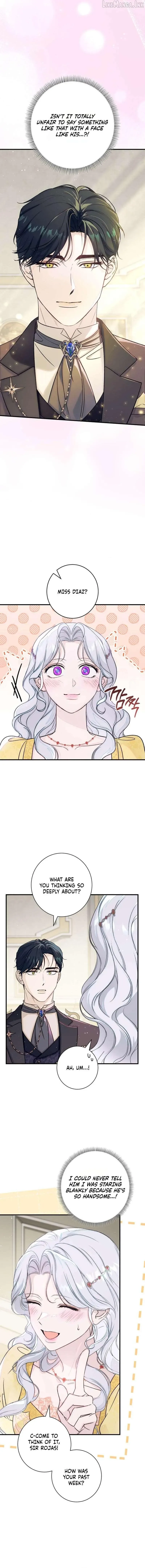 I’m in a Secret Relationship with the Emperor and I Don’t Know About It Chapter 23 page 13