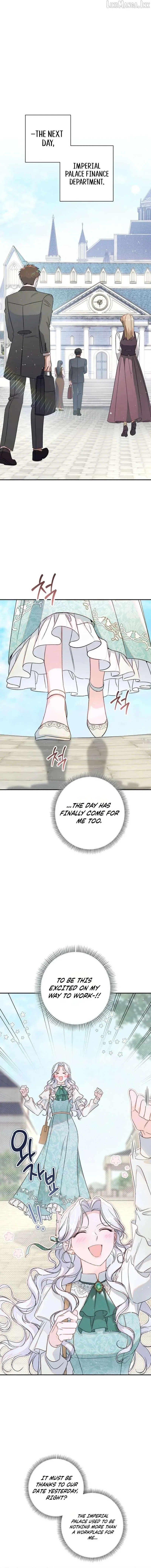 I’m in a Secret Relationship with the Emperor and I Don’t Know About It Chapter 27 page 13