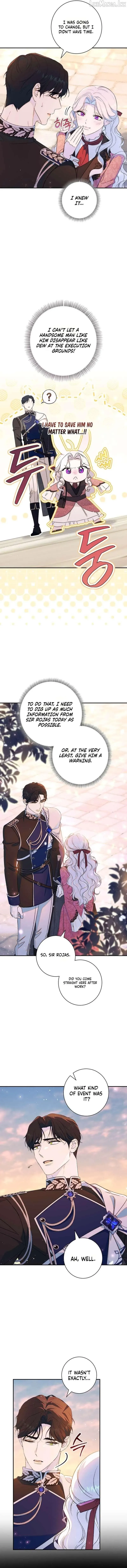I’m in a Secret Relationship with the Emperor and I Don’t Know About It Chapter 28 page 9