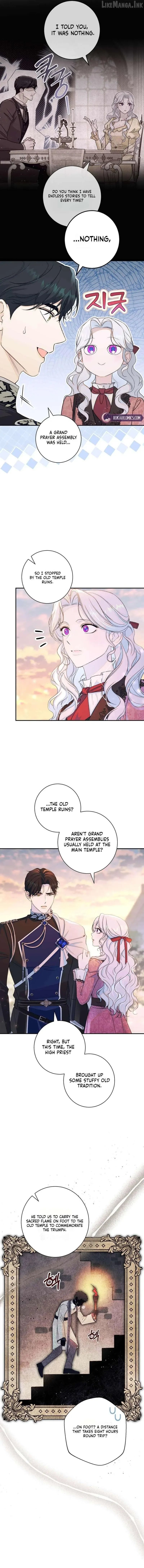 I’m in a Secret Relationship with the Emperor and I Don’t Know About It Chapter 28 page 10