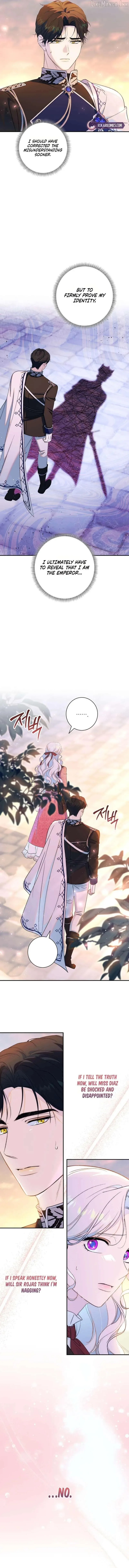 I’m in a Secret Relationship with the Emperor and I Don’t Know About It Chapter 28 page 16