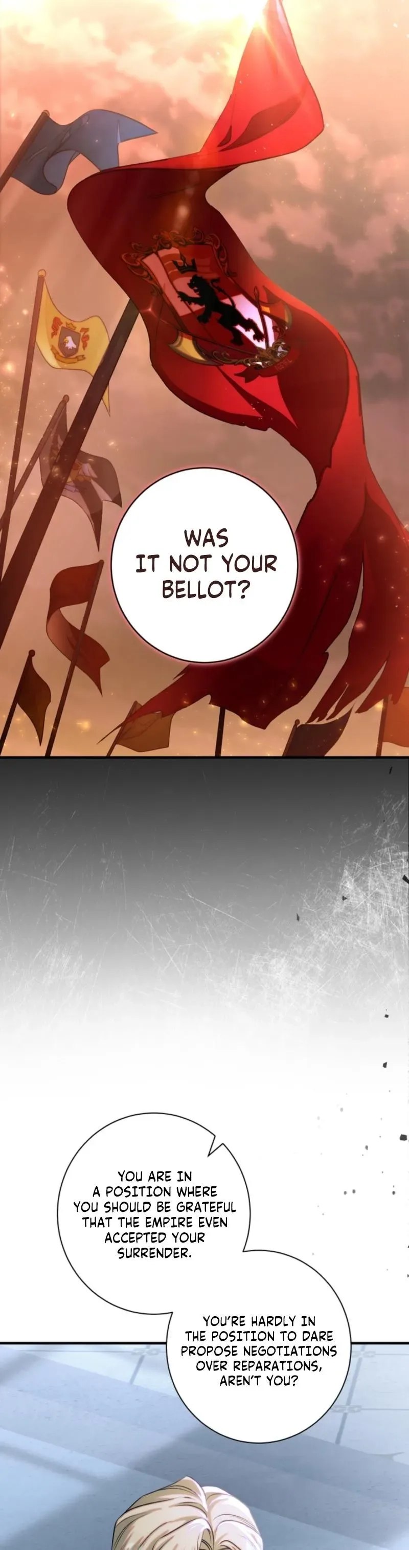 I’m in a Secret Relationship with the Emperor and I Don’t Know About It Chapter 19 page 9