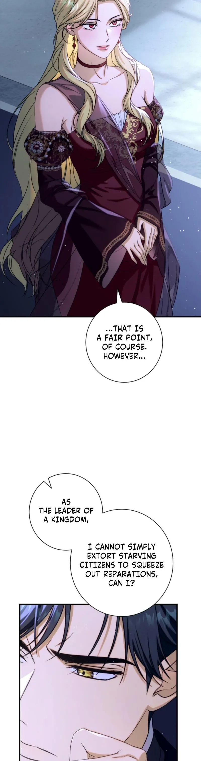 I’m in a Secret Relationship with the Emperor and I Don’t Know About It Chapter 19 page 10