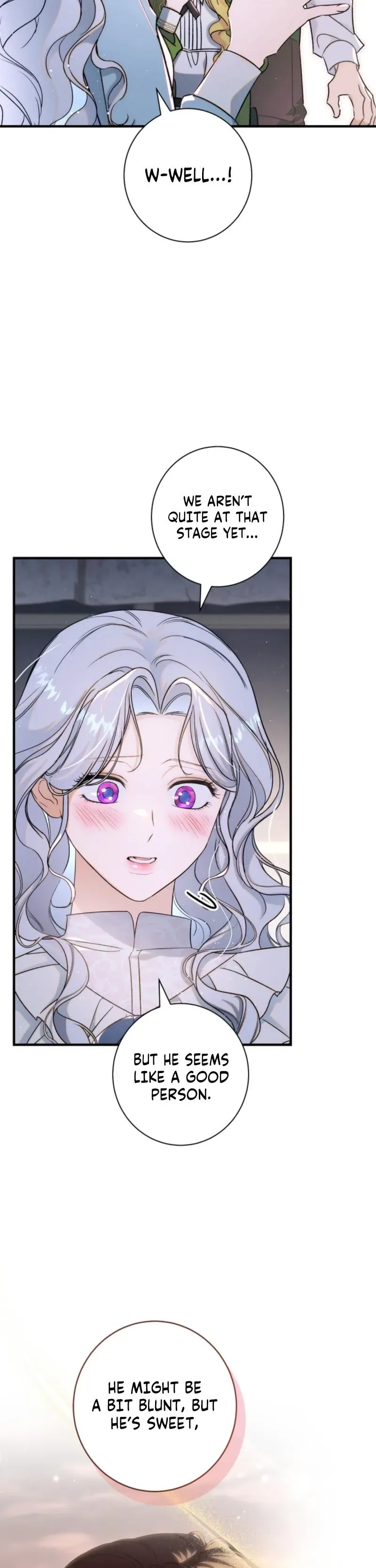 I’m in a Secret Relationship with the Emperor and I Don’t Know About It Chapter 19 page 37