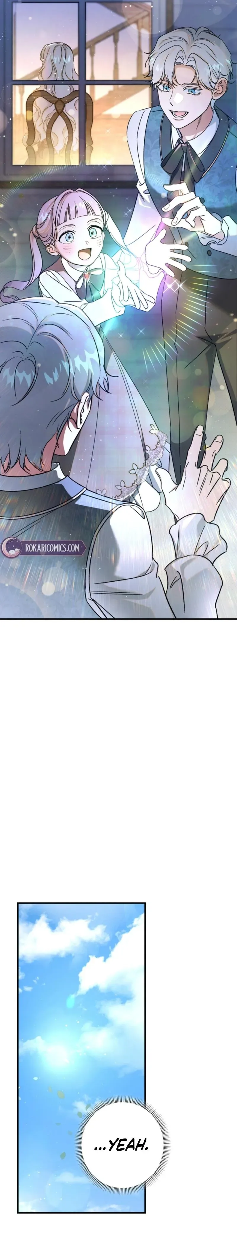 I’m in a Secret Relationship with the Emperor and I Don’t Know About It Chapter 19 page 44