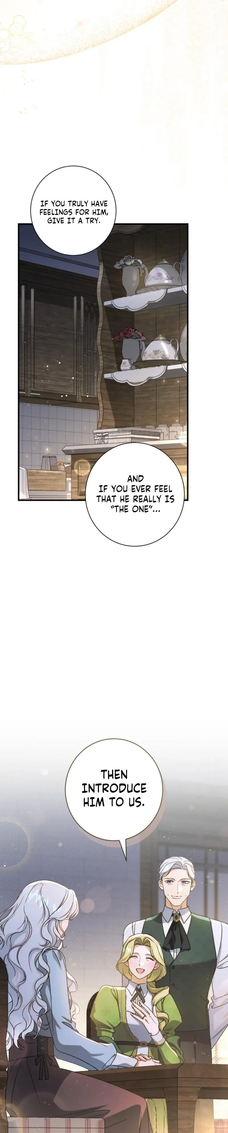 I’m in a Secret Relationship with the Emperor and I Don’t Know About It Chapter 19 page 42