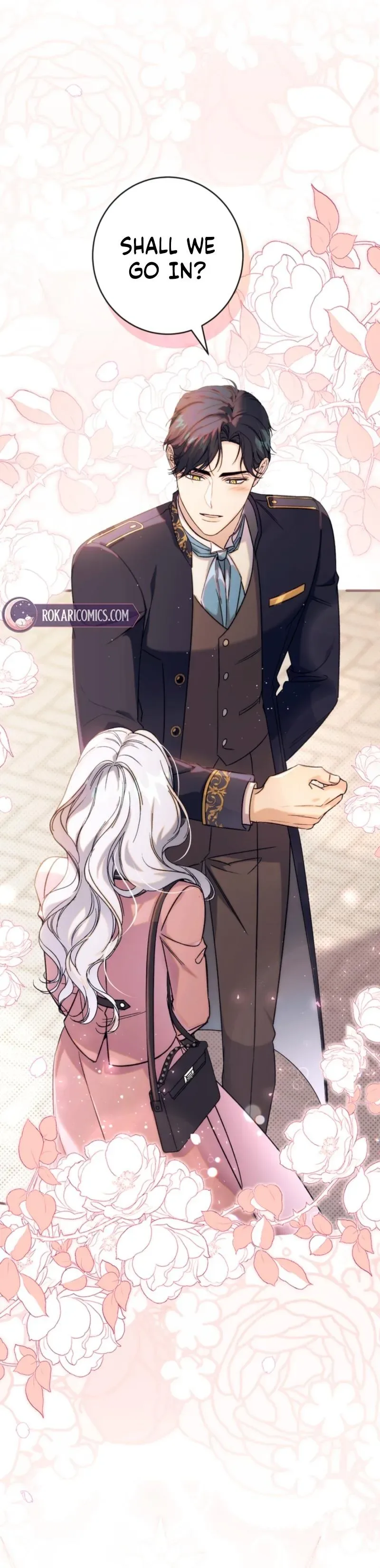 I’m in a Secret Relationship with the Emperor and I Don’t Know About It Chapter 19 page 49