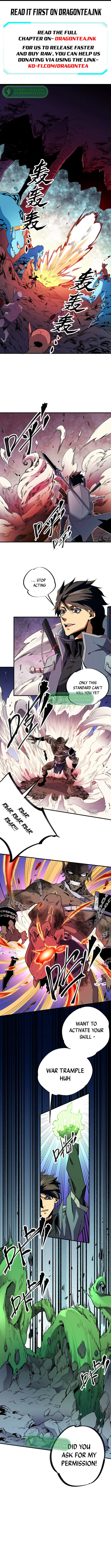 God killer Chapter 4 page 2