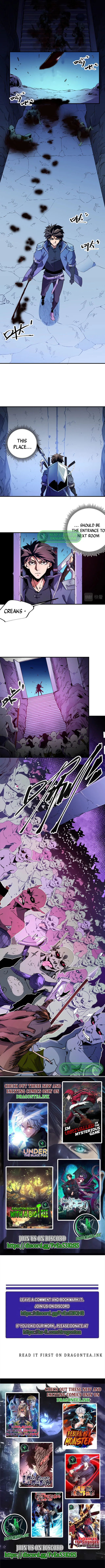 God killer Chapter 2 page 9