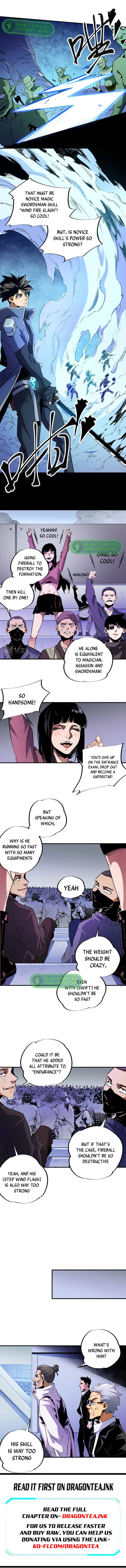 God killer Chapter 2 page 7