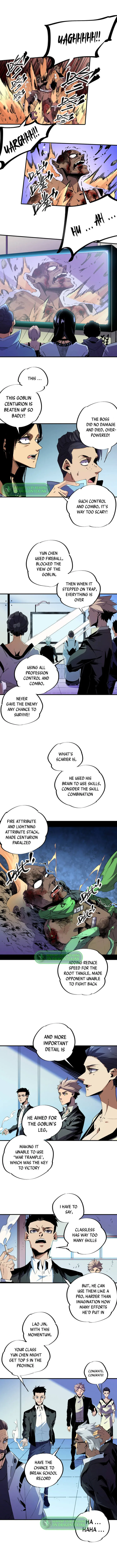 God killer Chapter 4 page 5