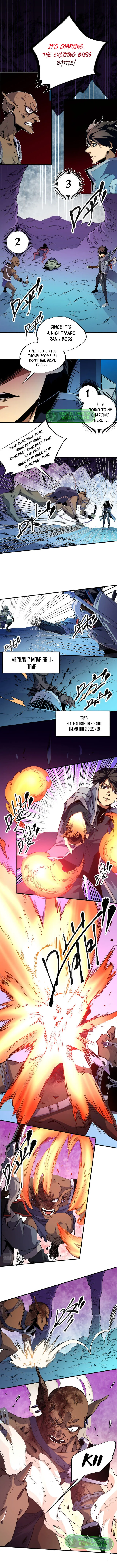 God killer Chapter 3 page 8