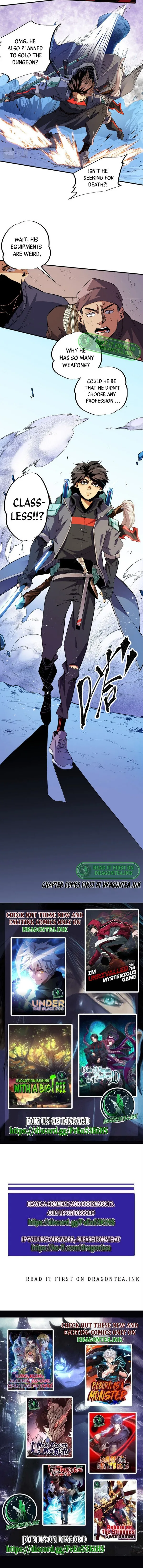 God killer Chapter 1 page 9