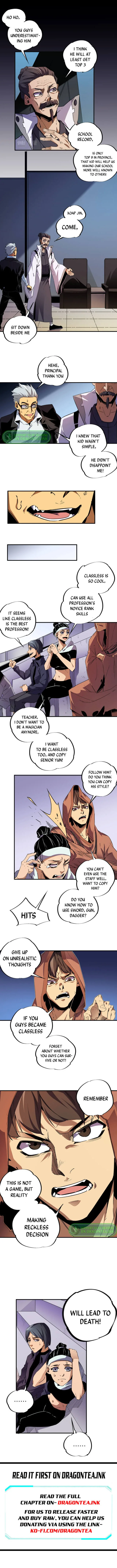 God killer Chapter 4 page 6