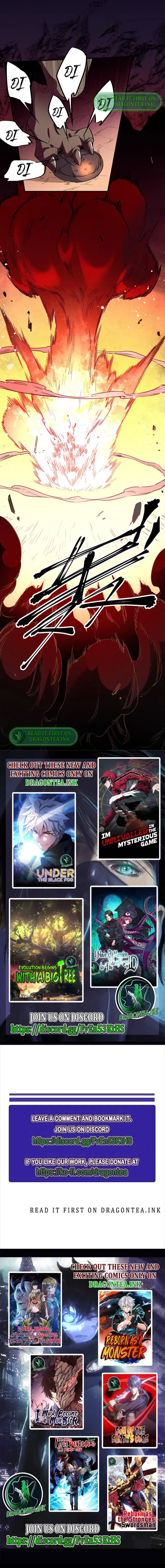 God killer Chapter 3 page 9