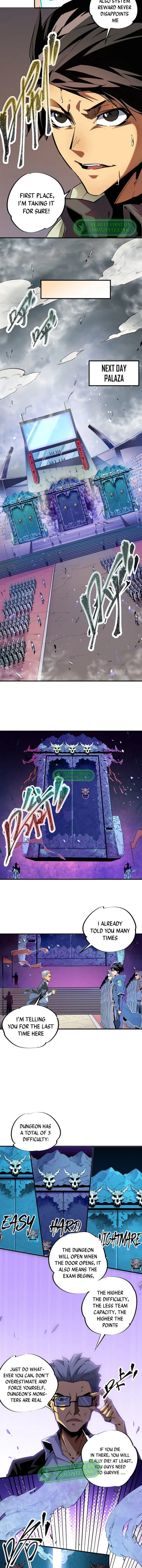 God killer Chapter 1 page 7