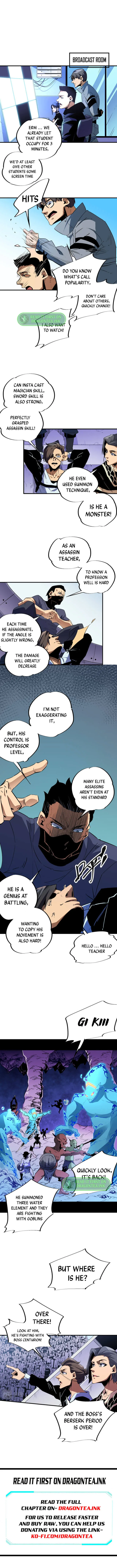 God killer Chapter 3 page 7