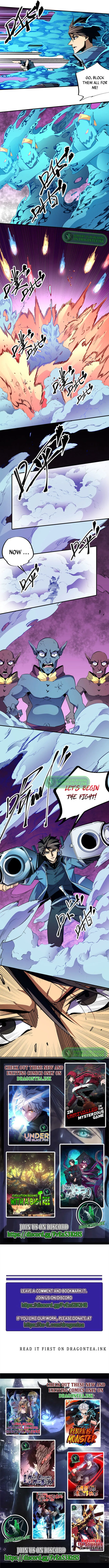 God killer Chapter 4 page 9