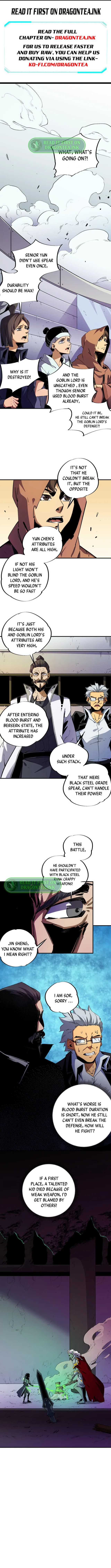 God killer Chapter 7 page 2