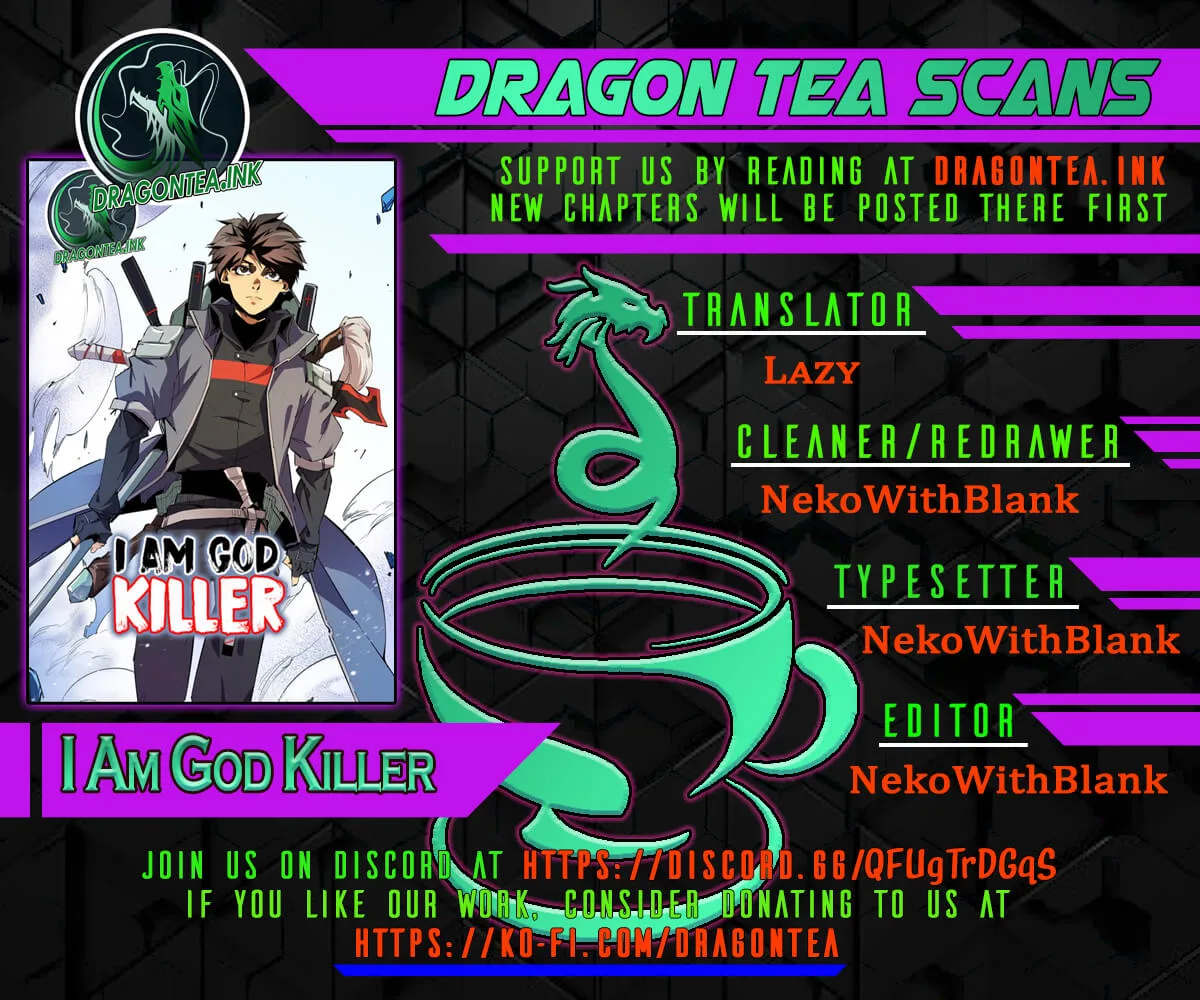 God killer Chapter 6 page 1