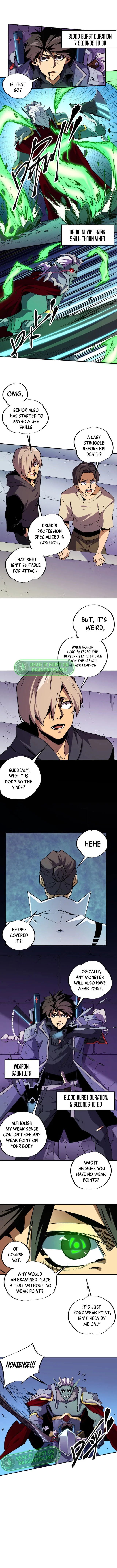 God killer Chapter 7 page 6