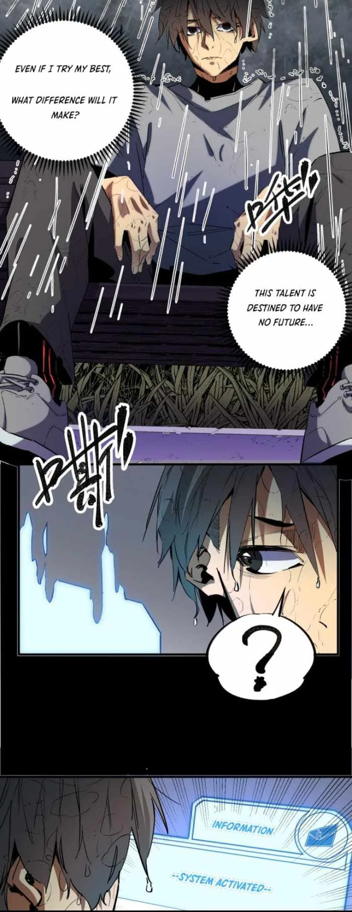 God killer Chapter 9 page 7
