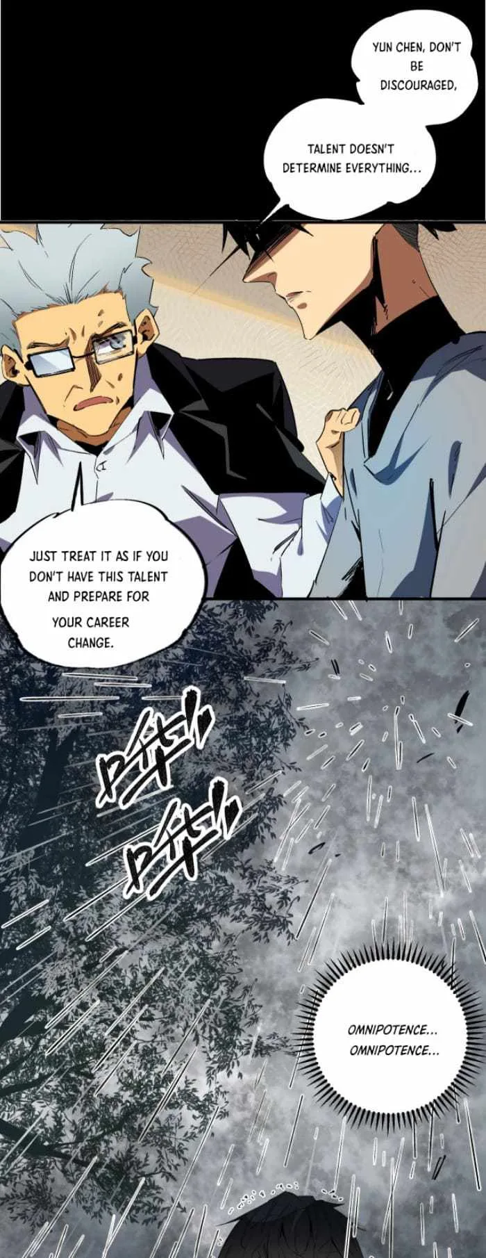 God killer Chapter 9 page 6