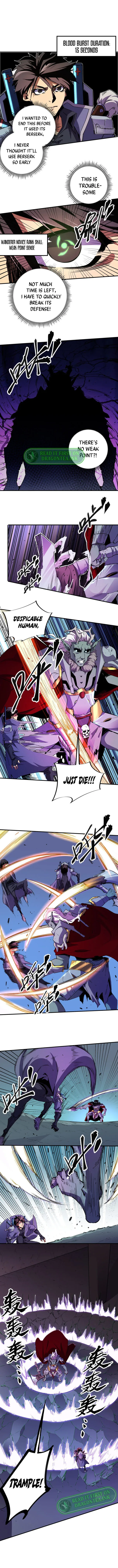 God killer Chapter 7 page 3
