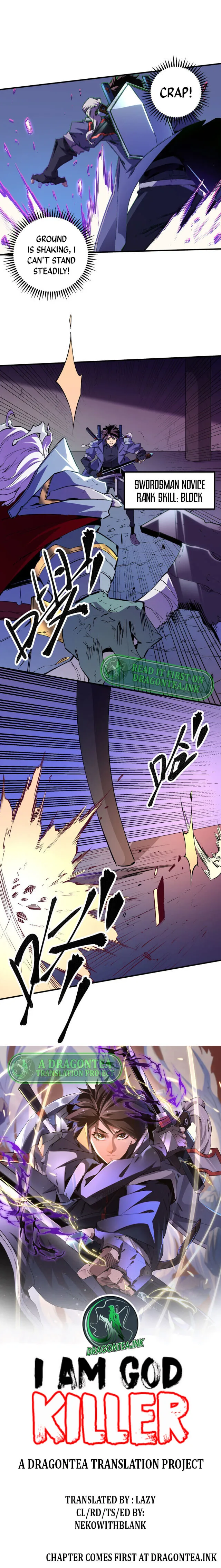 God killer Chapter 7 page 4