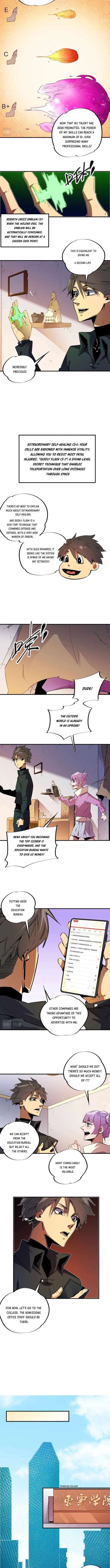 God killer Chapter 9 page 9