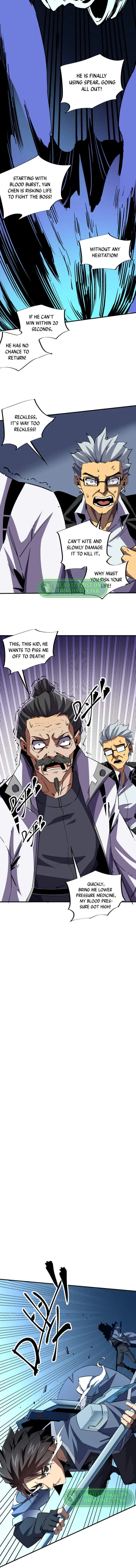 God killer Chapter 6 page 6