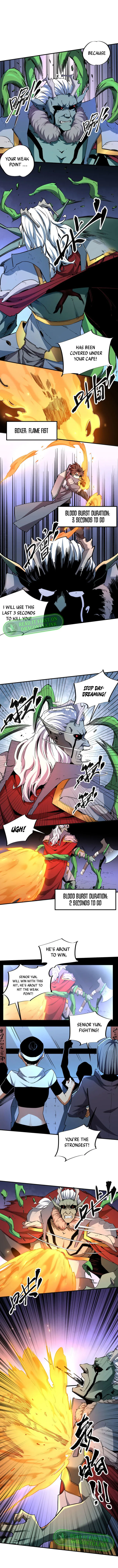 God killer Chapter 7 page 7