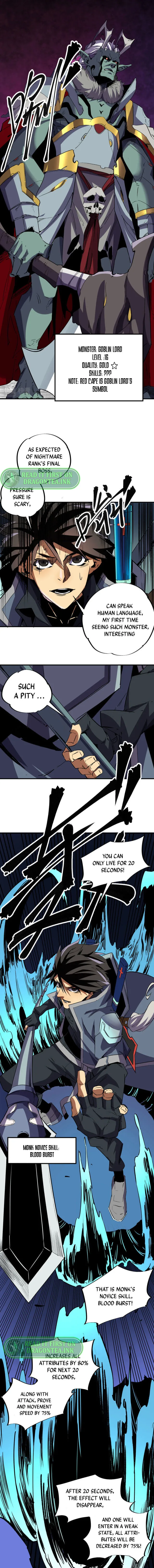 God killer Chapter 6 page 5