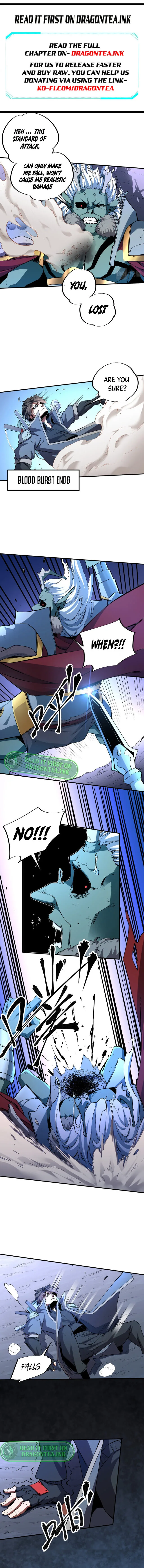 God killer Chapter 7 page 8