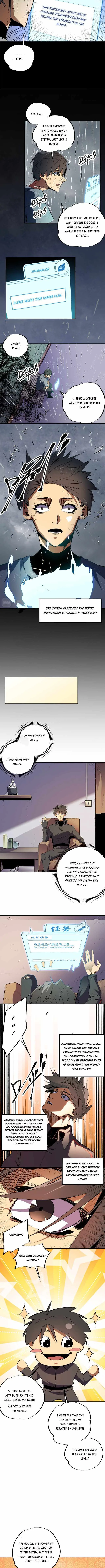 God killer Chapter 9 page 8