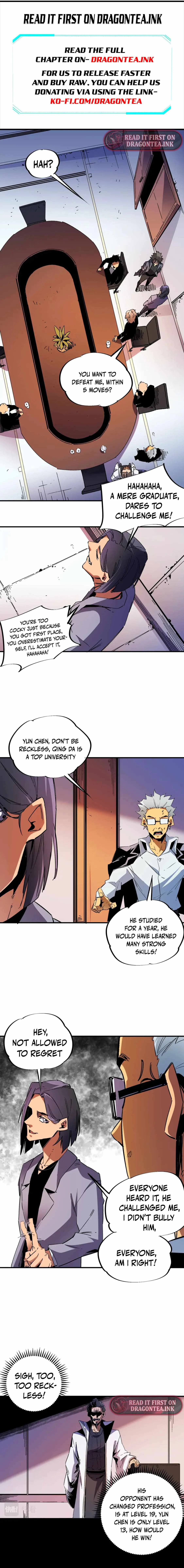 God killer Chapter 10 page 2