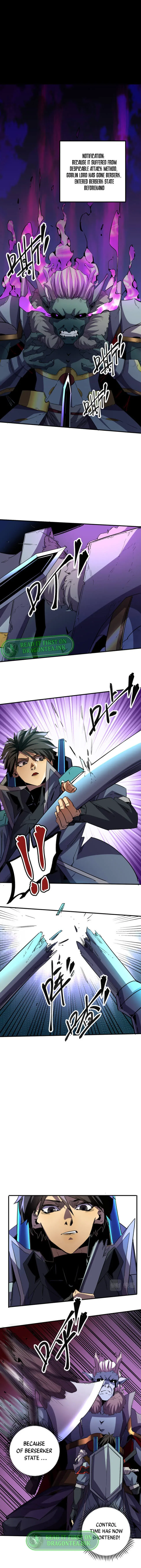 God killer Chapter 6 page 9