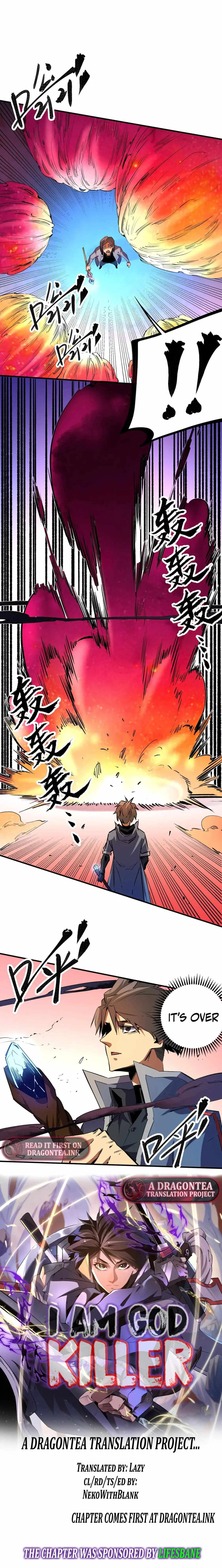 God killer Chapter 10 page 5