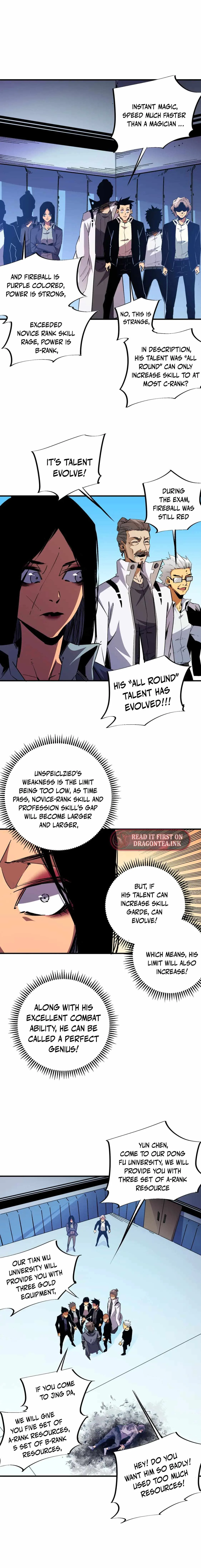 God killer Chapter 10 page 7