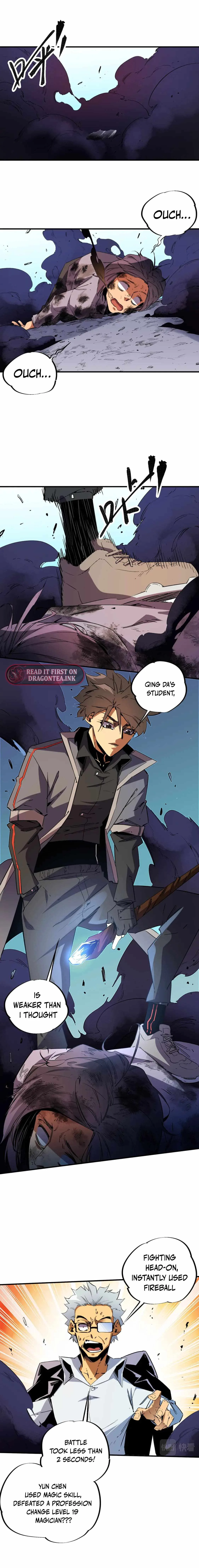 God killer Chapter 10 page 6