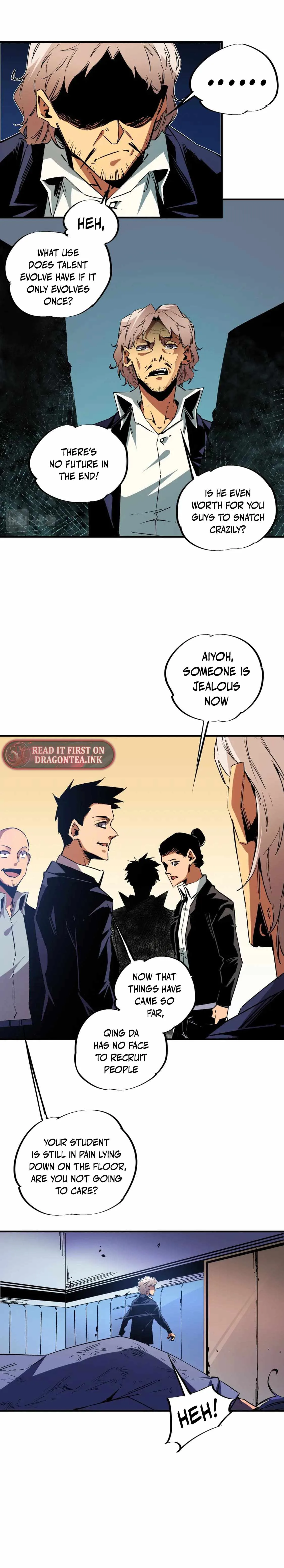 God killer Chapter 10 page 8