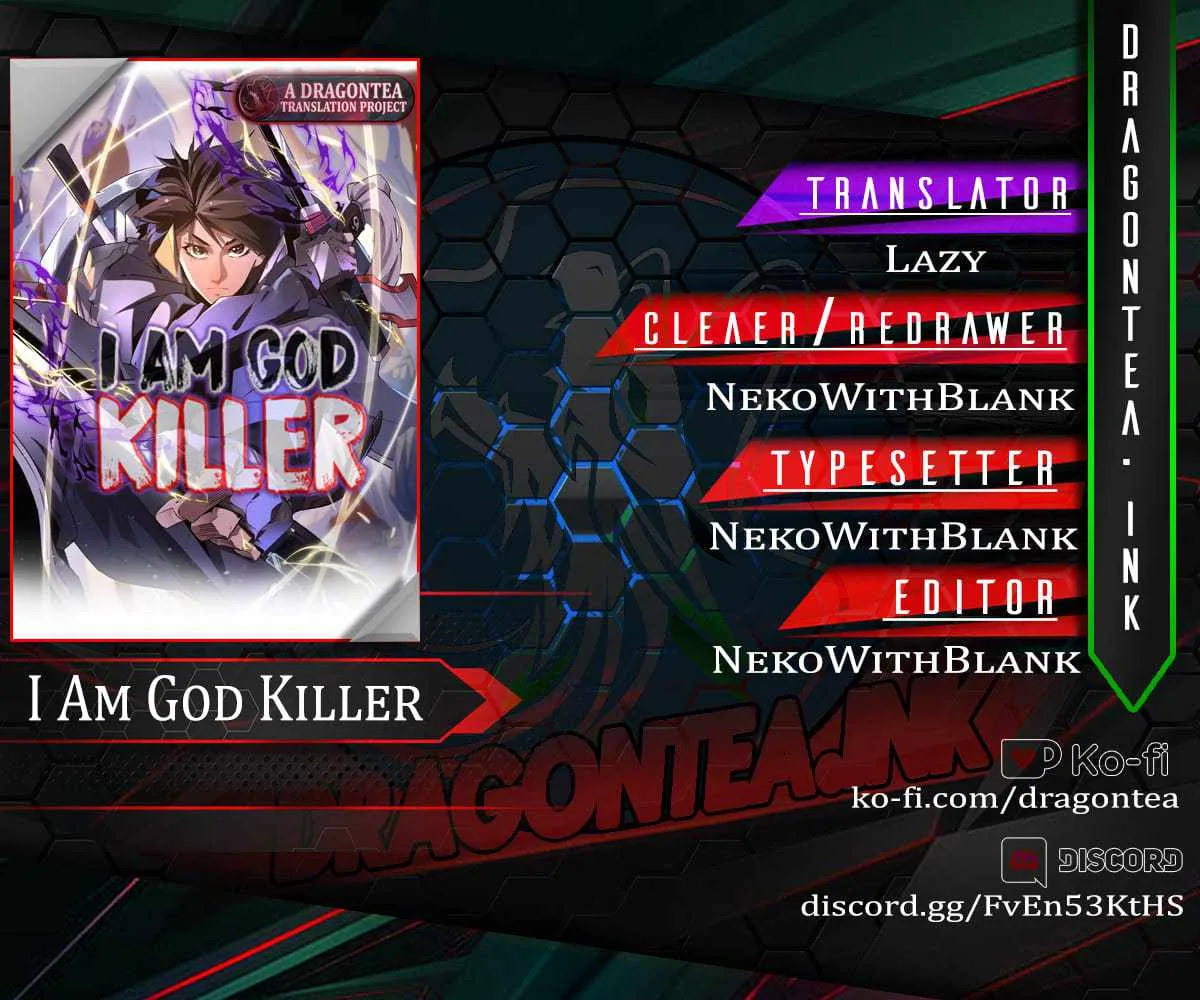 God killer Chapter 12 page 1