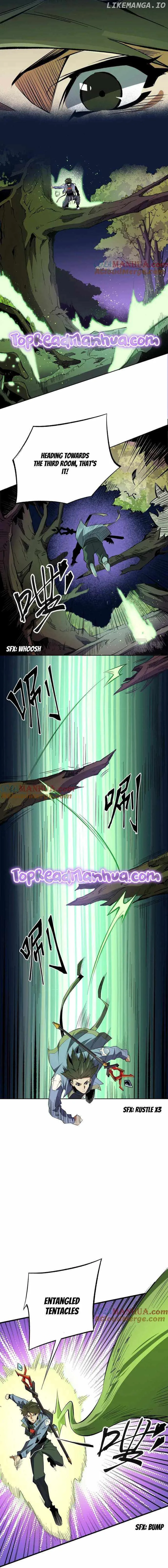 God killer Chapter 13 page 2