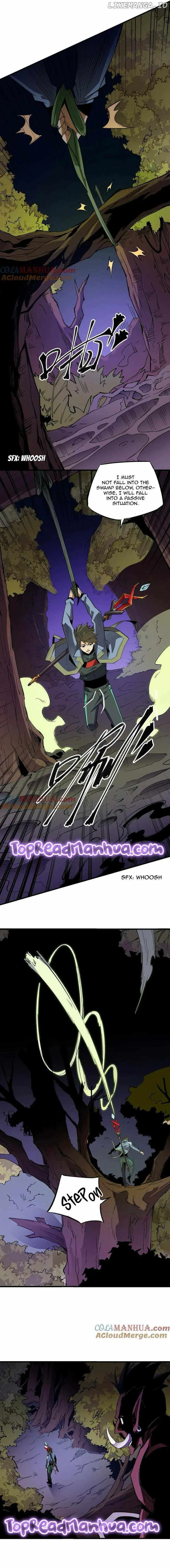 God killer Chapter 13 page 3