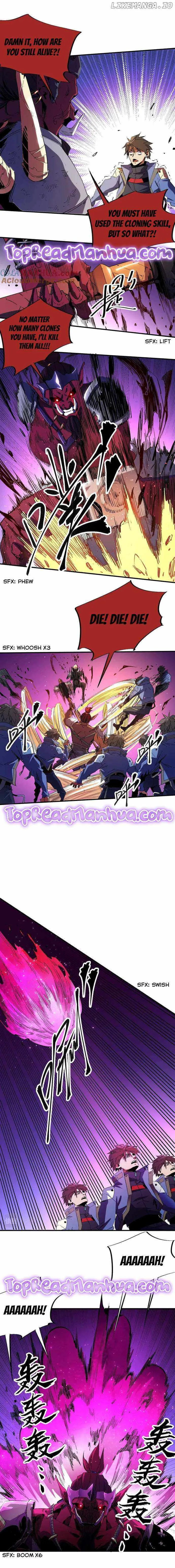 God killer Chapter 14 page 2