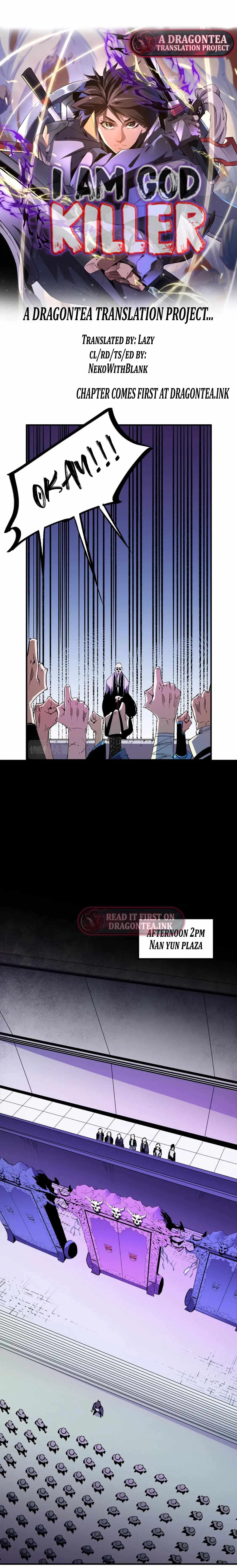 God killer Chapter 12 page 6